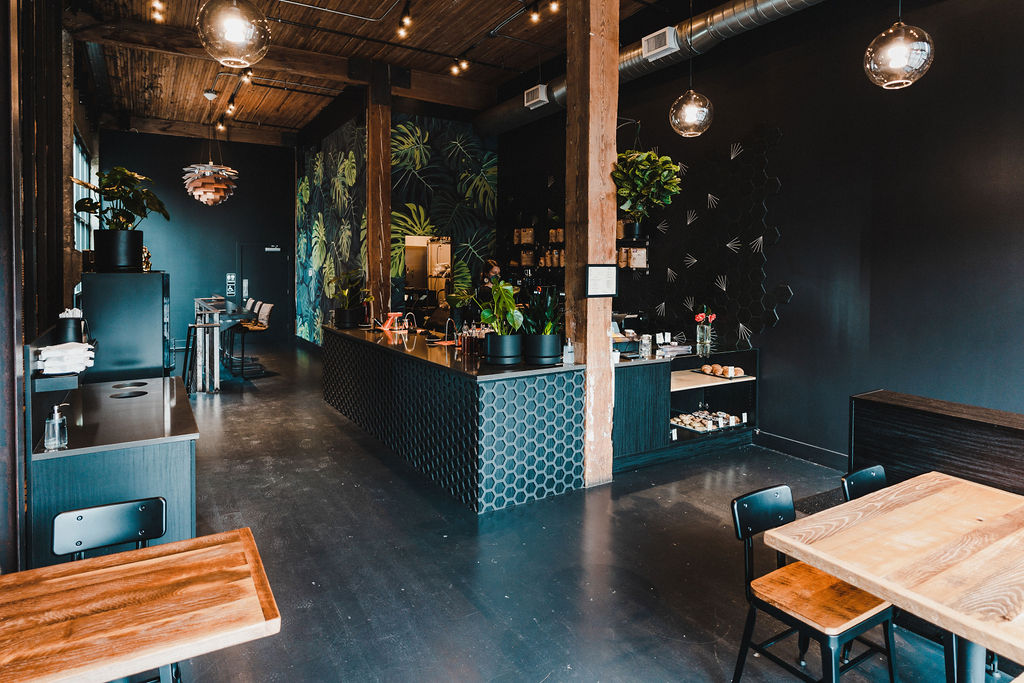 Anchorhead Coffee bar