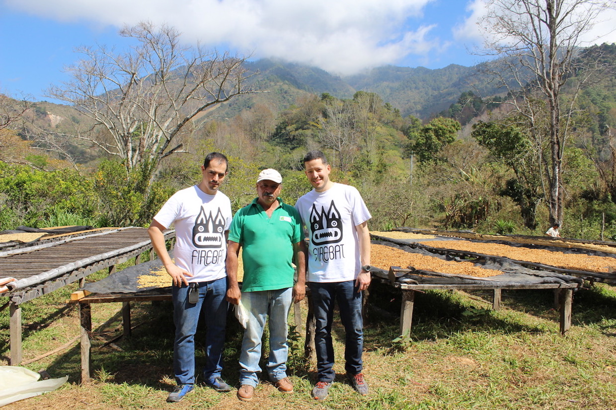 El Salvador Coffee