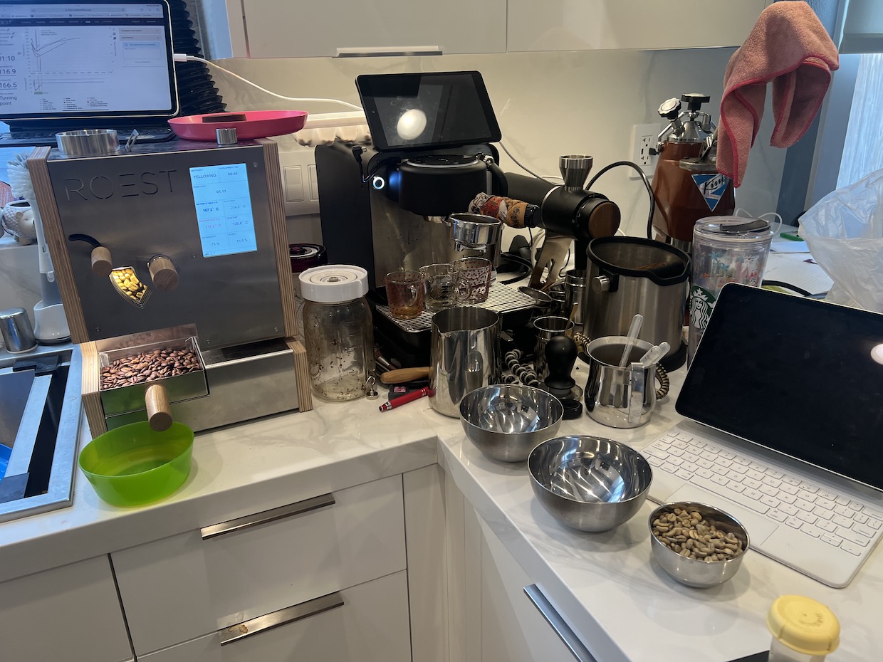 espresso lab