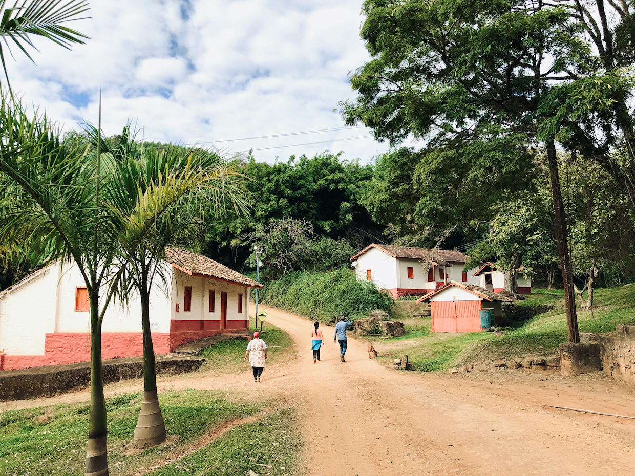 Fazenda Santa Alina