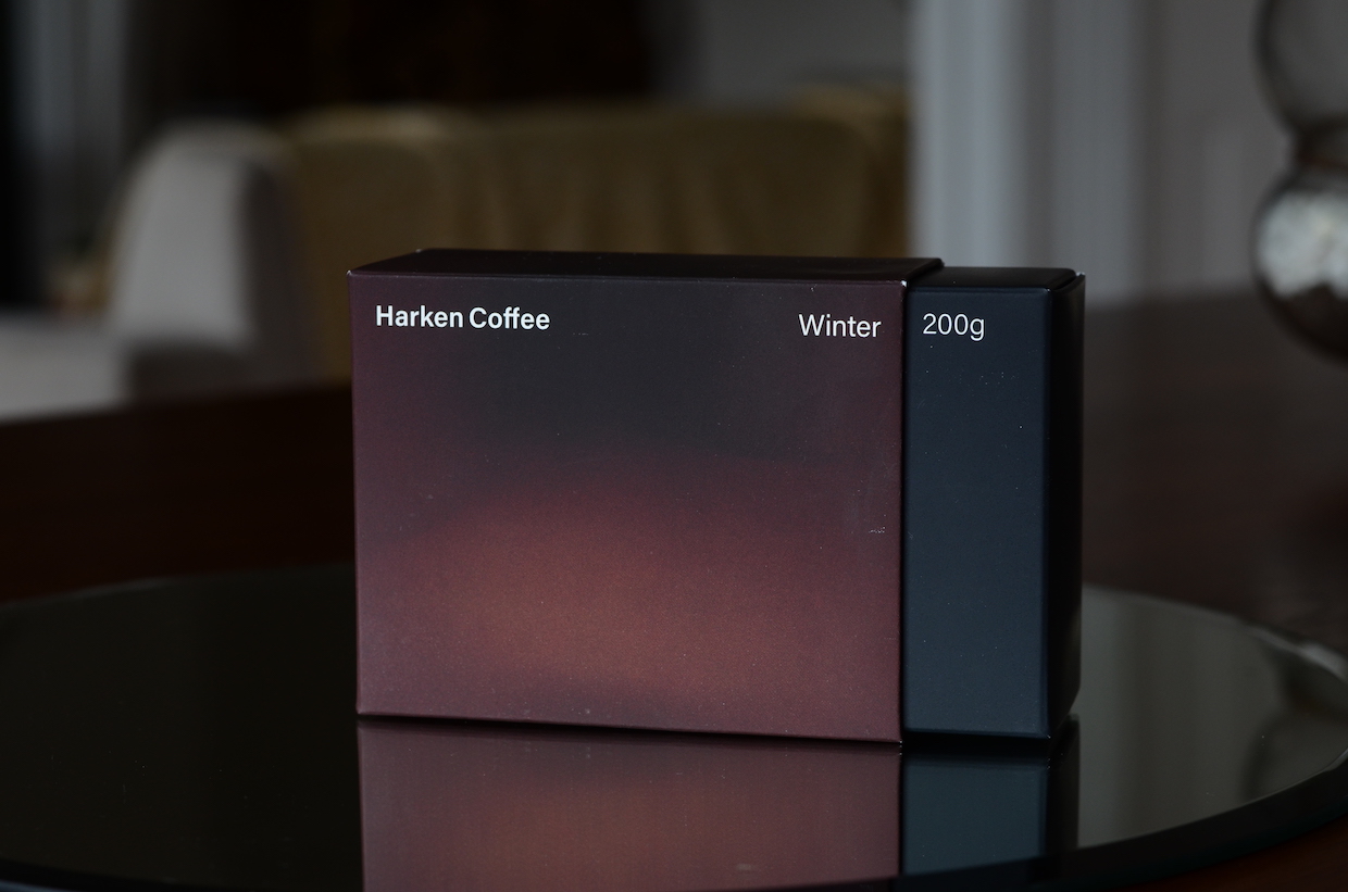 Harken Coffee Winter