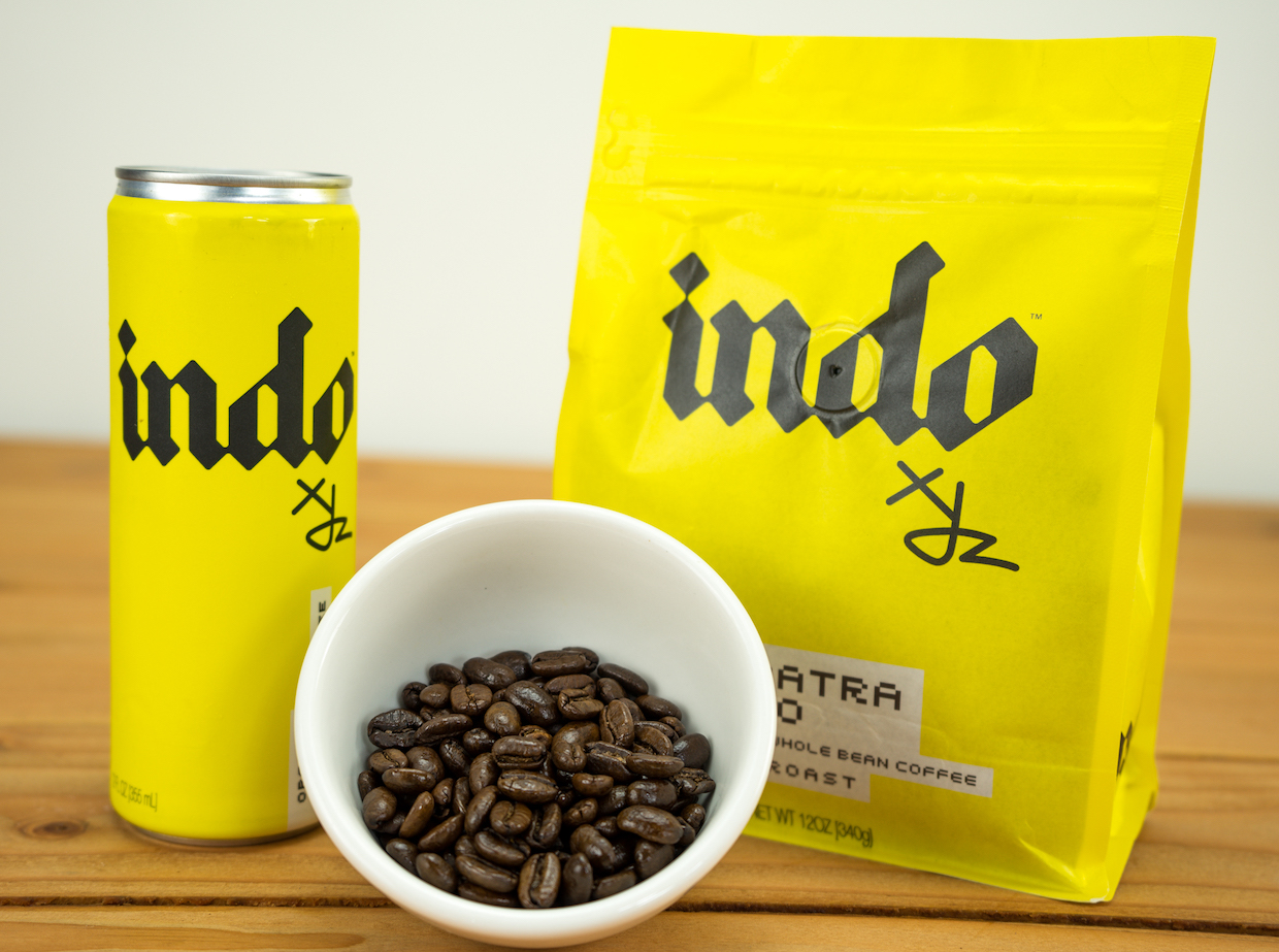 Indoxyz coffee Snoop