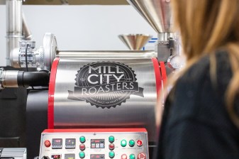 KW Coffee Collective Mill City Roasters