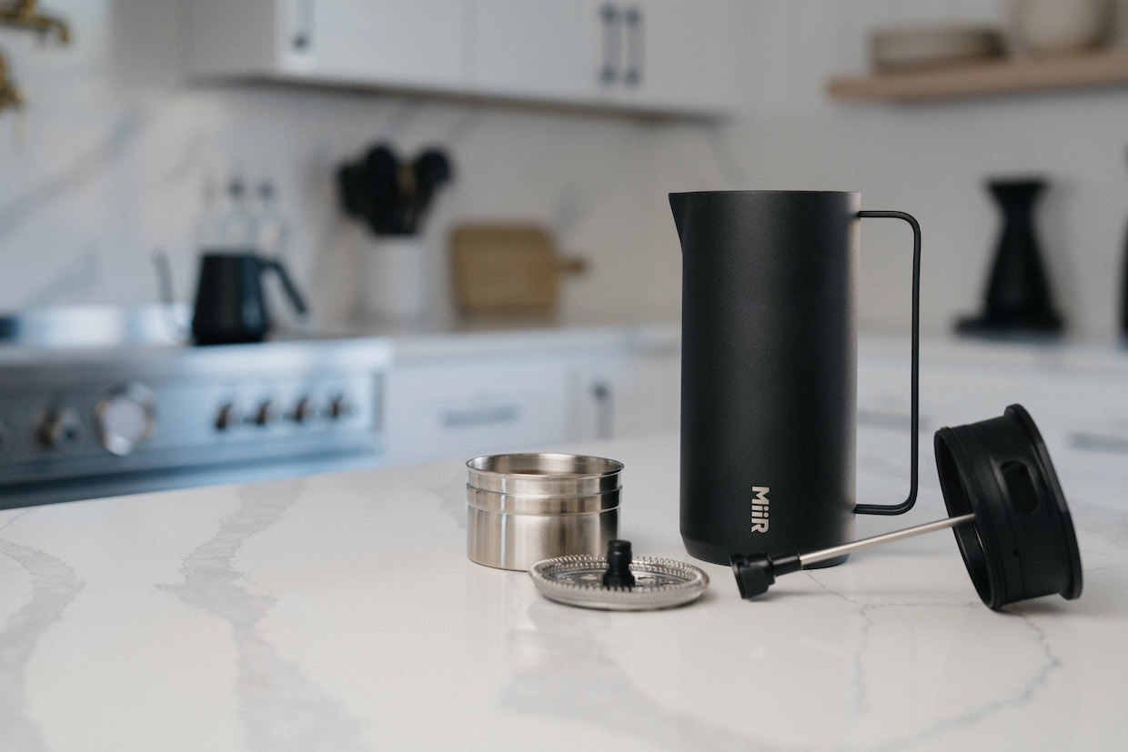 Miir French press