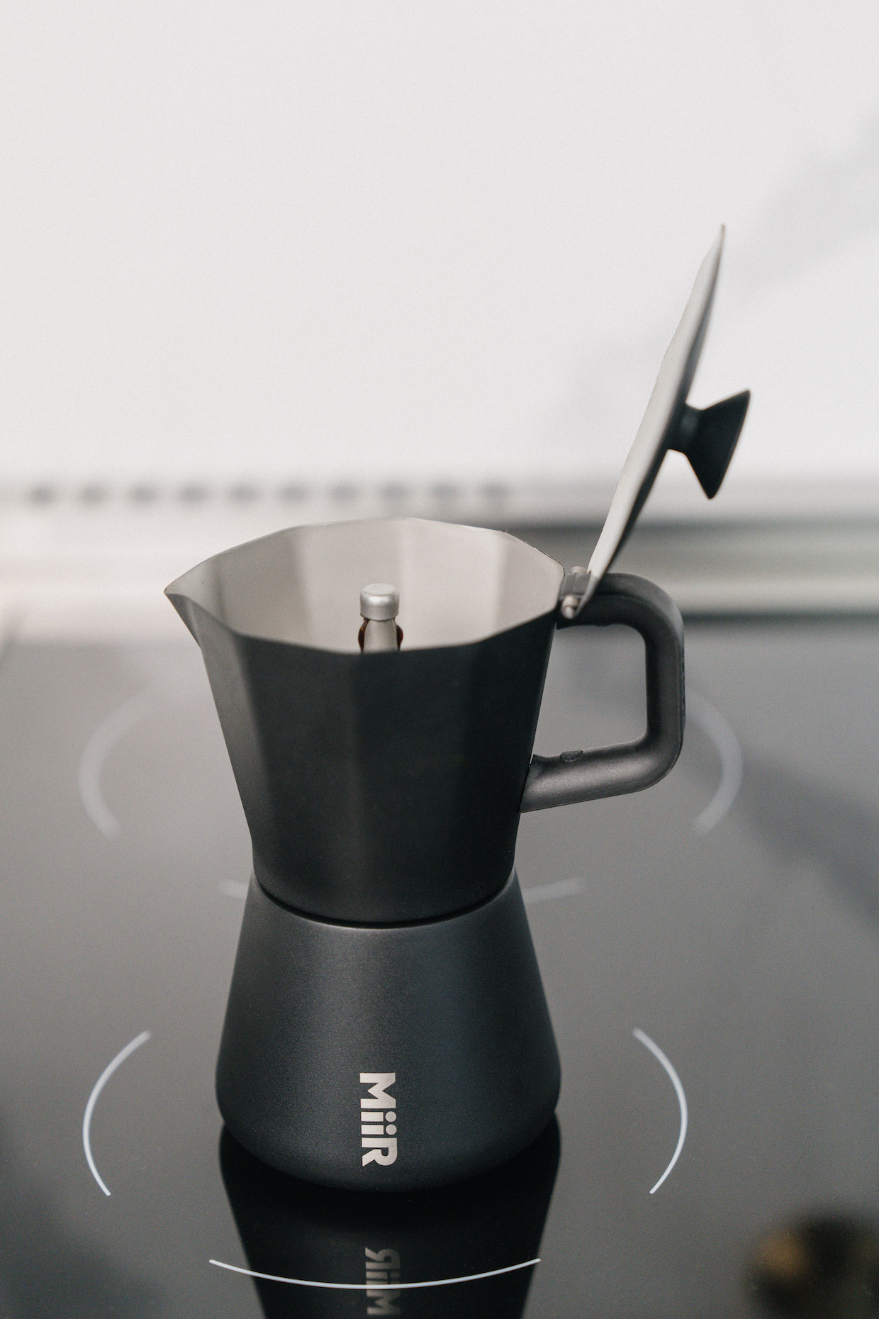 Miir moka pot