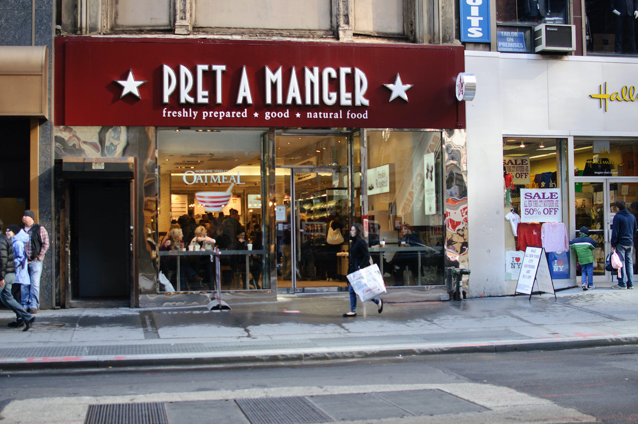 Pret A Manger