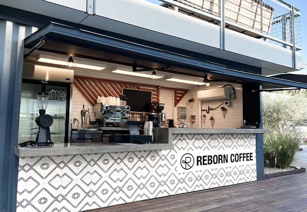 Reborn Coffee