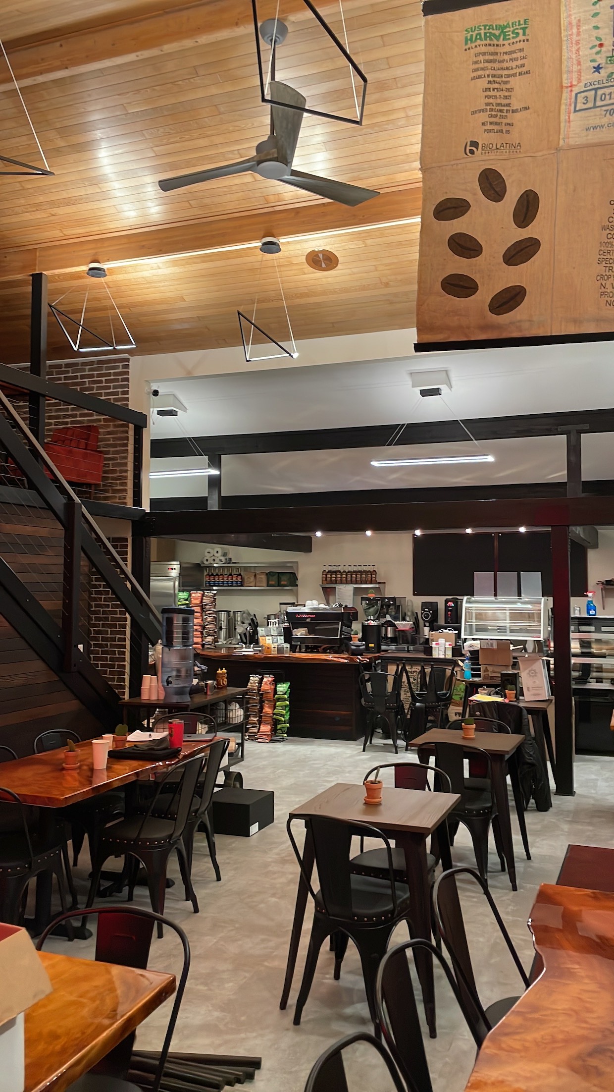 Rockaway Roastery Oregon 2