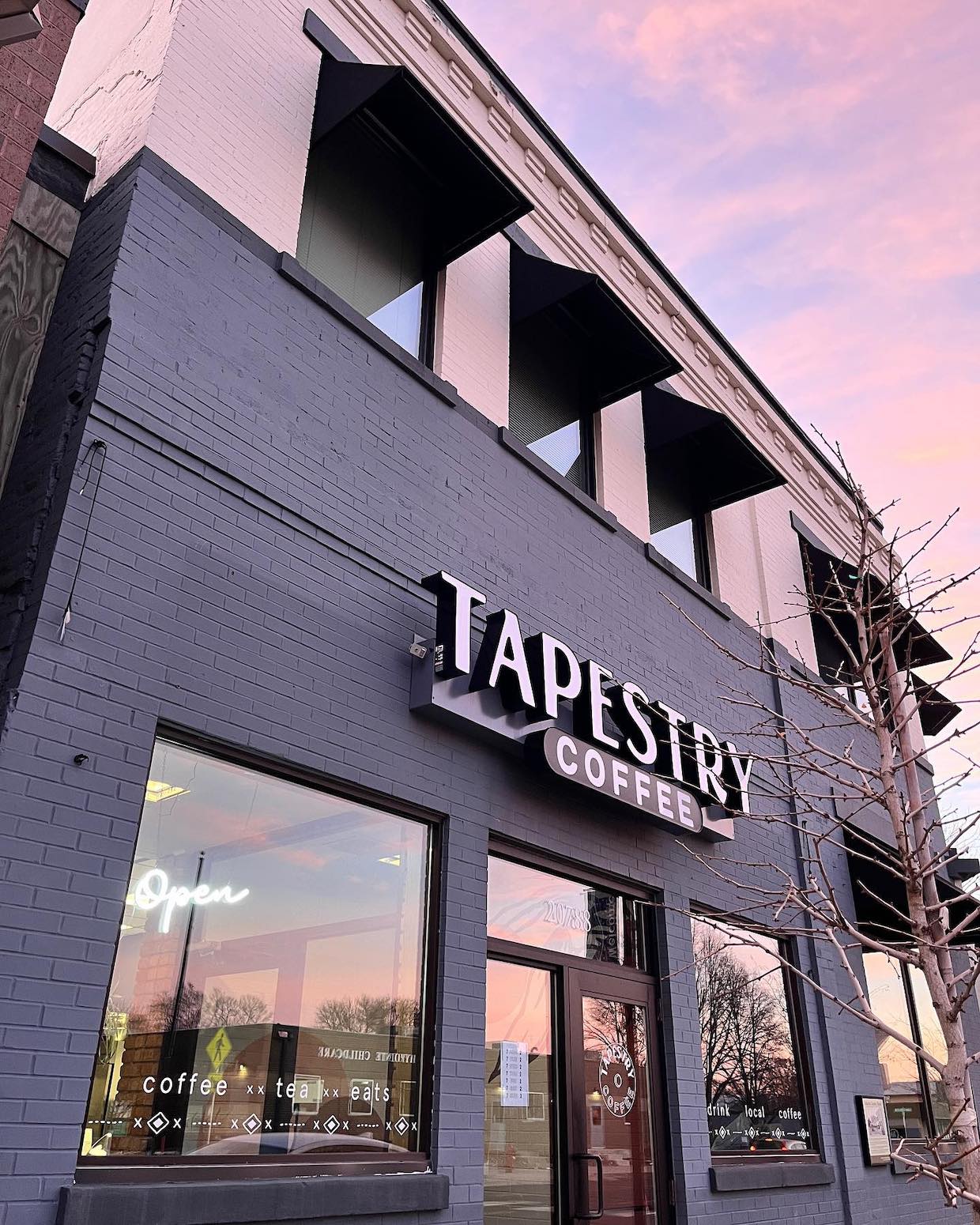 Tapestry Coffee Minnesota Lakeville roaster