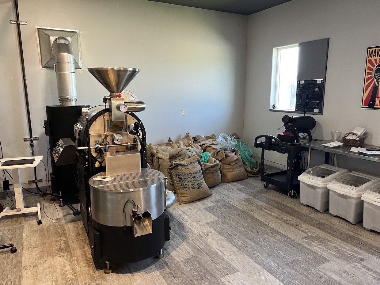 Wydaho Coffee Roasters 1